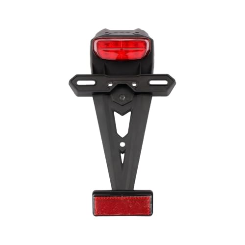 Lampe feux arrière de frein à LED moto idéale pour sécuriser vos sorties tout-terrain nocturnes