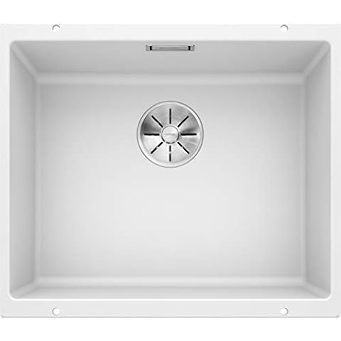 Blanco SUBLINE 500-U 523 436 Fregadero Cocina Cover
