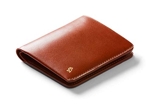 Preisvergleich Produktbild Bellroy Herren Note Sleeve Wallet aus Premiumleder - Designers Edition - Burnt Sienna