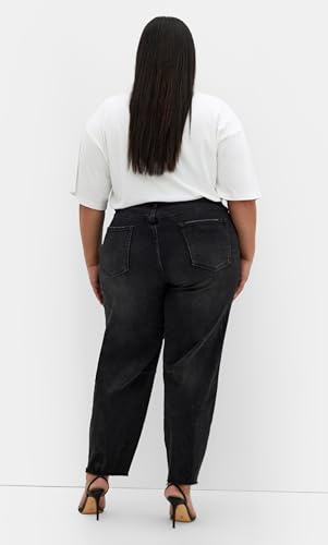 City Chic Women's Plus Size Jean - Harley Saige3