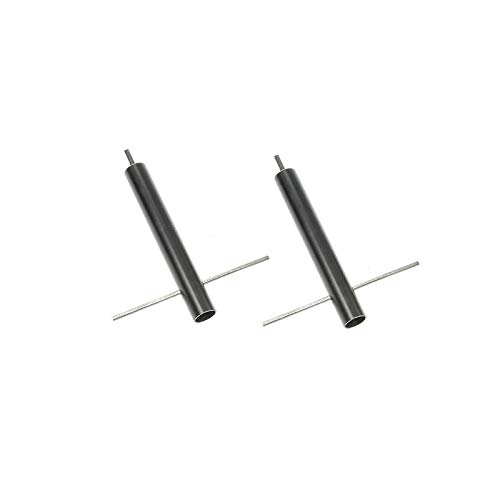 1-Loop Wave Style Bike Rack - 3 Bike Capacity, Galvanized H-2892GALV