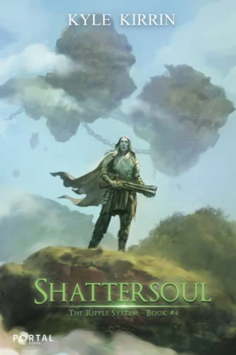 Cover of Shattersoul