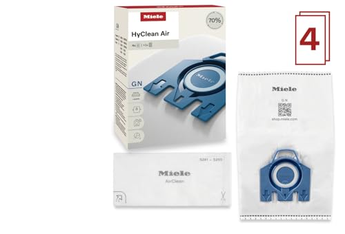 Miele HyClean Air Vacuum Bags