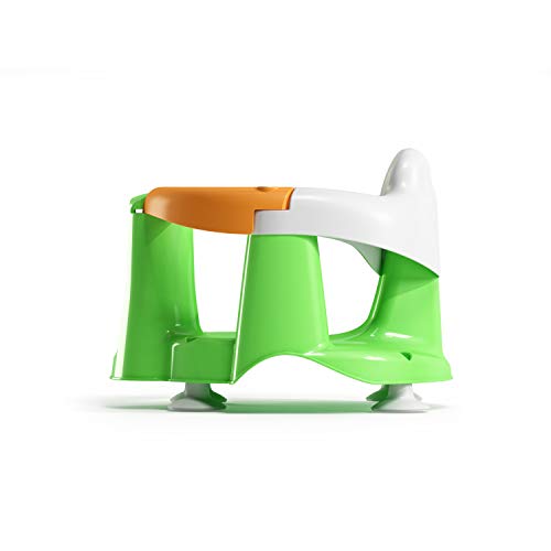OKBABY Crab - Badzitje voor baby's van 6 tot 15 maanden (13 kg) - groen - Image 4