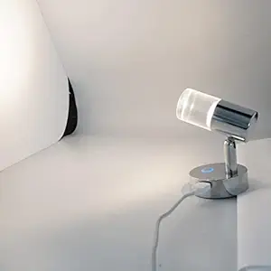 MERISHOPP 12V 24V 3W LED Bedside Reading Light Headboard Touch Switch with USB Port Parts & Accessories | Boat Parts | Electrical & Lighting