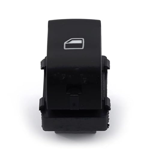 Interrupteur lève-vitre pour Audi A3 S3 A6 S6 bouton simple de commande électrique 4F0959855