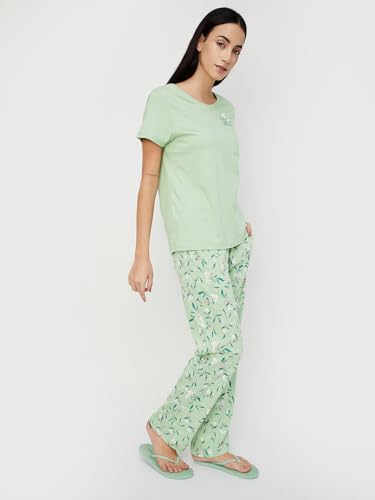 Image of Max Women Cotton Pajama Set