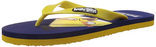 Image of Bata Angry Birds Men's Hawaii Thong Sandals