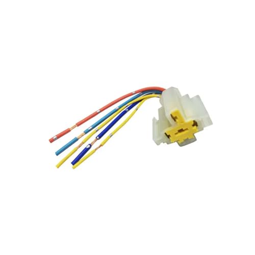 Relais 12VDC KEO 5 broches pour aménagement électrique de van et camping-car