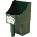 Little Giant 3-Quart Enclosed Feed Scoop, Green