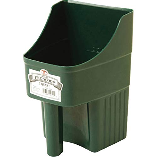 Scoop Vert Miller clos RSS 3 Quart pelle polyvalente 150422 - 2