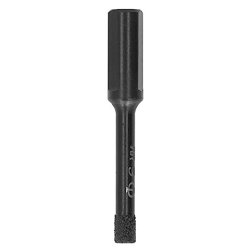 Kit de Brocas de Carburo 6mm 5 Piezas para Mármol miniatura 2