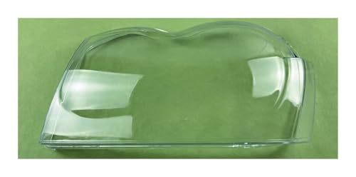 Couvercle de lentille phare de rechange haut de gamme pour Grand Cherokee