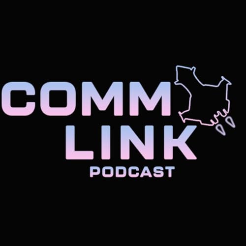 Couverture de CommLink (A Star Citizen Podcast)