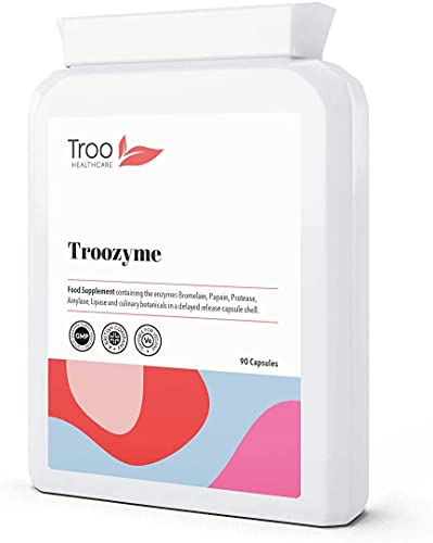 Digest-Tonic-Digestive-Enzymes-Supplements-90-Capsules-Broad-Spectrum-Plant-Digestive-Enzymes-Betaine-HCL-Bromelaine-Papaine-Protease-Amylase-Lipase-UK-Manufactured