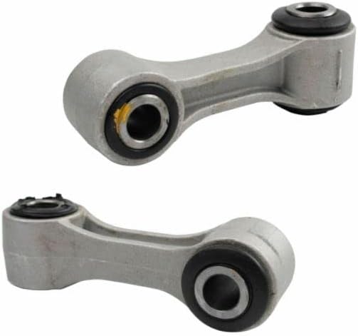 Replacement 2pc Front Torsion Bar Mounting Set Mechanics Choice for Chevy Silverado Sierra Pickup Truck