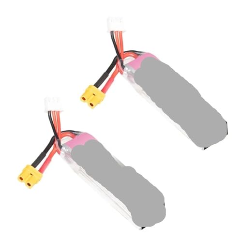 Batterie Drone XT30 7.6V pour prolonger vos sessions FPV