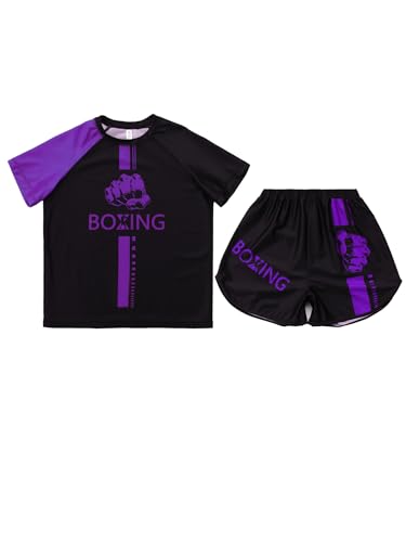 La mejor selección de Ropa de Boxeo para Niño . 18 Imagen adicional