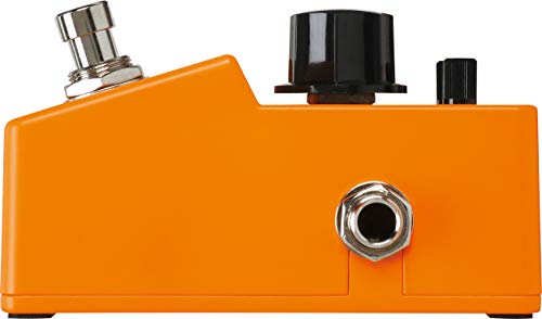 Ibanez FZMINI Fuzz Mini compact effects pedal, Fuzz - Les Beatles, Paul McCartney, John Lennon, RIngo Starr, George Harrison Ibanez FZMINI Fuzz Mini compact effects pedal, Fuzz – Image 4