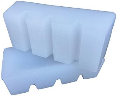 MXYOO TBZZXC Wax Research Paraffin Wax- 1 lb. Block