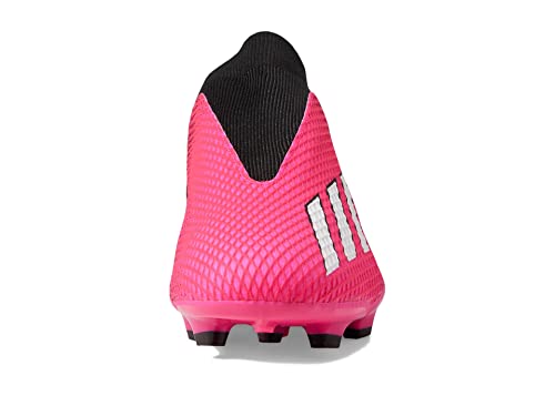 adidas Unisex-Adult X Speedportal.3 Laceless Firm Ground Soccer Shoe3