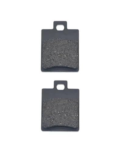 Plaquettes de Frein Plaquettes De Frein À Disque Pour Moto Pour Sfa260 Pour Derbi Pour Gilera Pour Piaggio Pour Sym Adiva Avant Et Arrière Plaquettes Freins Moto