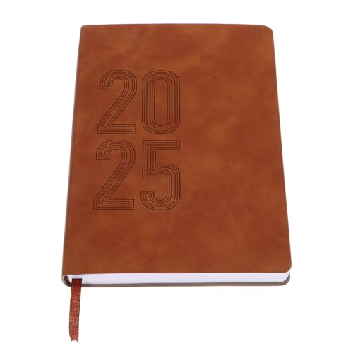 OHPHCALL Quaderno Planner Annuale Carta Da Scrittura Liscia Per La Pianificazione Quotidiana