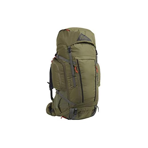 Kelty Coyote 60-105L Internal Frame Backpack