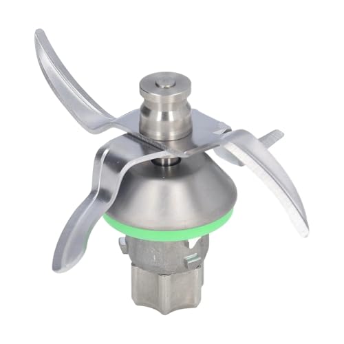 Cuchilla Exprimidora, Compatible Con Vorwerk Thermomix, Cuchilla Mezcladora De Repuesto TM6, Cuchilla Mezcladora Endurecida