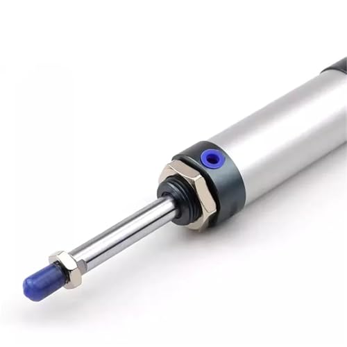 Vérin pneumatique MALJ mini modèle réglable double effet 250-50 - 3
