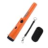 Hancaner Metaaldetector, waterdicht, GP-pointer, volledig waterdicht, 360° zoeken, metaaldetector met riemhouder en…