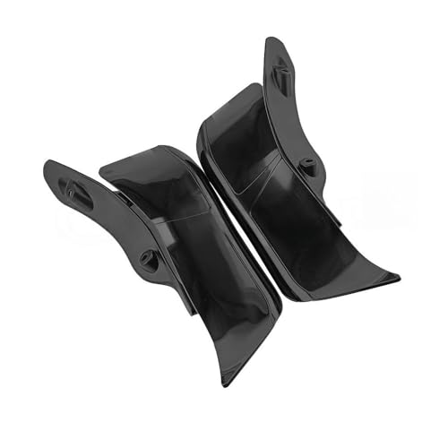 Ailettes spoiler de carénage de moto pour les voyages en Road Glide
