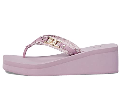 Image of GUESS Women's Ediva Wedge Sandals