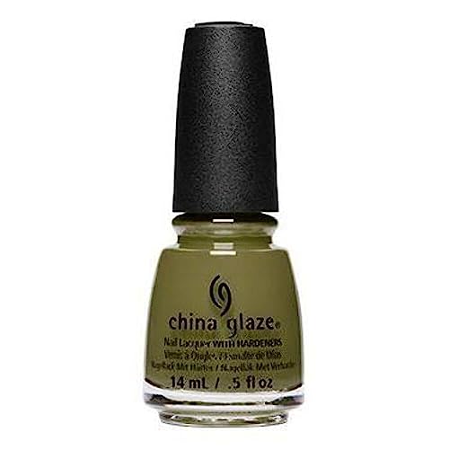 Esmalte de uñas China Glaze Central Parka 1628