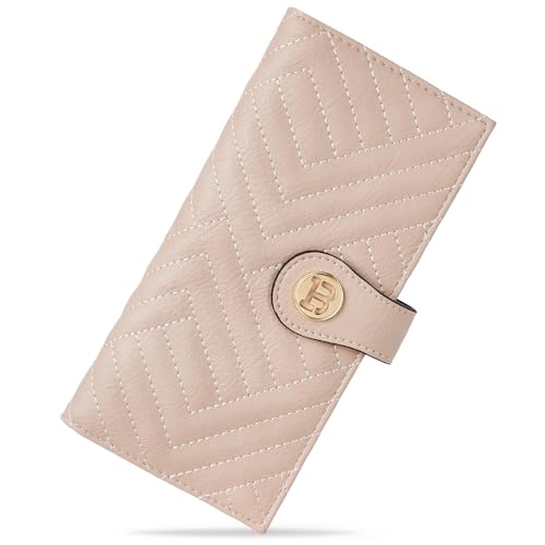 BOSTANTEN Quilted Crossbody Bags for Women ＆ Slim Walle