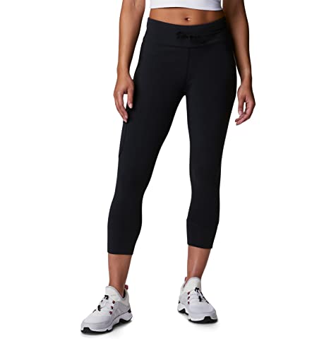 Columbia Women's Trek Capri, Black, X-Small