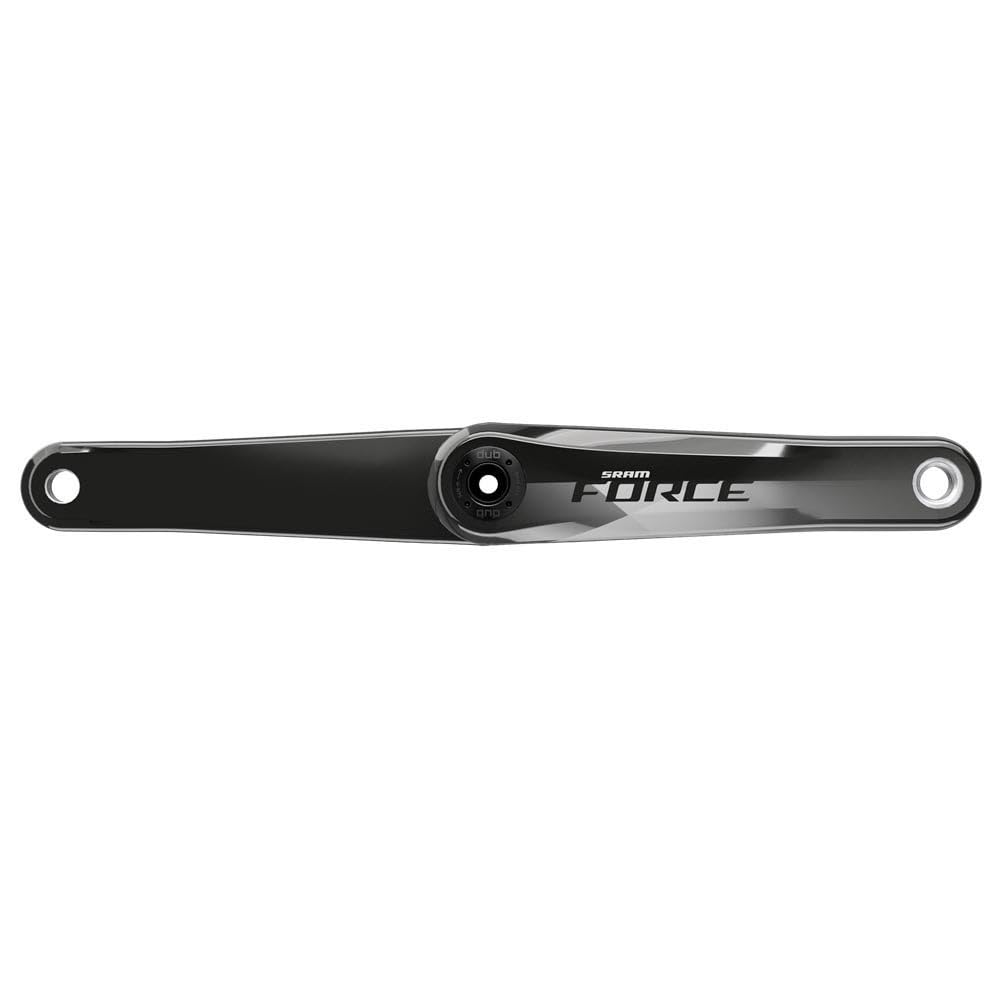 Sram Unisex – hamulec Force D1 Dub dla dorosłych, czarny, rozmiar uniwersalny