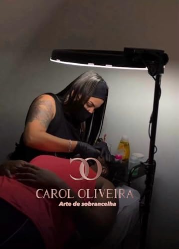 Arte de Sobrancelhas: Domine Técnicas Profissionais