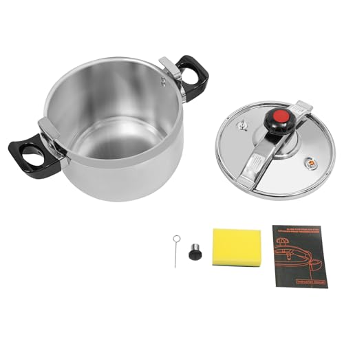 Olla a presión de aluminio 3 Litros RudiUsoy miniatura 5
