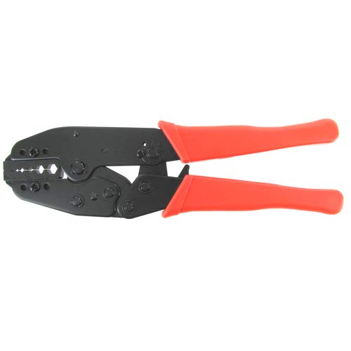 Valley Enterprises Ratchet Crimping Tool for LMR-195, LMR-240, RG