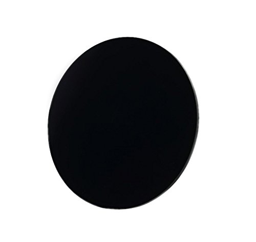 Marketing Holders Black Mini Prize Wheel (Center Plate, Black)