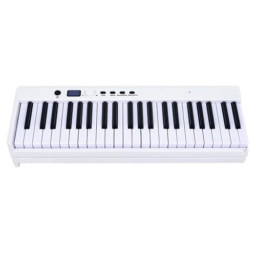 Instrument De Musique Portatif De Clavier De Piano Électronique De 88 Touches Standard Avec Le Sac Et Les Accessoires Portable Piano Électronique (Color : 02) – vue 5