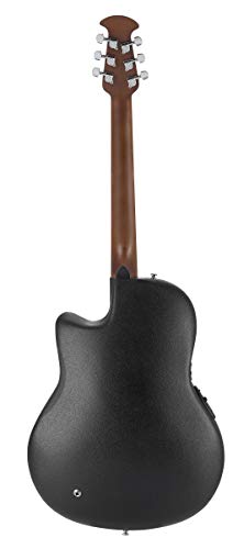 Guitares folk – Ovation CS24P-NBM Celebrity Std. Plus Nutmeg Burled Maple - Les Beatles, Paul McCartney, John Lennon, RIngo Starr, George Harrison Guitares folk - Ovation CS24P-NBM Celebrity Std. Plus Nutmeg Burled Maple – Image 4