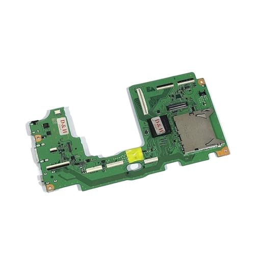 Placa Principal, Compatible Con Nikon, Piezas De Reparación De Cámara De Placa Base D7500
