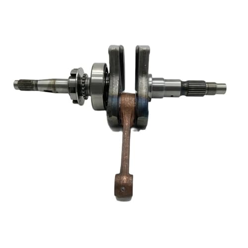 Vilebrequin 13200-F39-0000 pour pièce moteur quad HS700 ATV et SSV UTV
