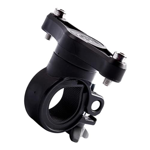 Image of ATORSE Cycling Water Bottle Cage Holder Bicycle Seat Post Saddle Rack Adapter