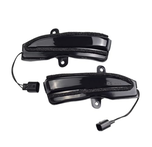 Clignotant LED dynamique rétroviseur latéral Mazda CX-3 CX-4 CX-5 jaune