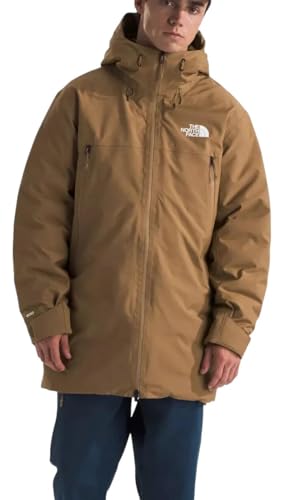 Image of The North Face Men's MTN Range Down Parka