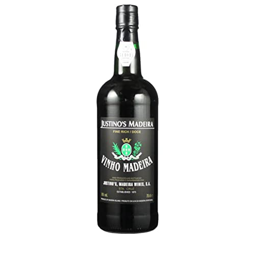 Justino´s Vinho Madeira Fine Rich/Dolce 0.75 Liter