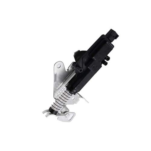 Verrouillage de coffre défectueux sur Fusion ? Solution solénoïde de remplacement - 3